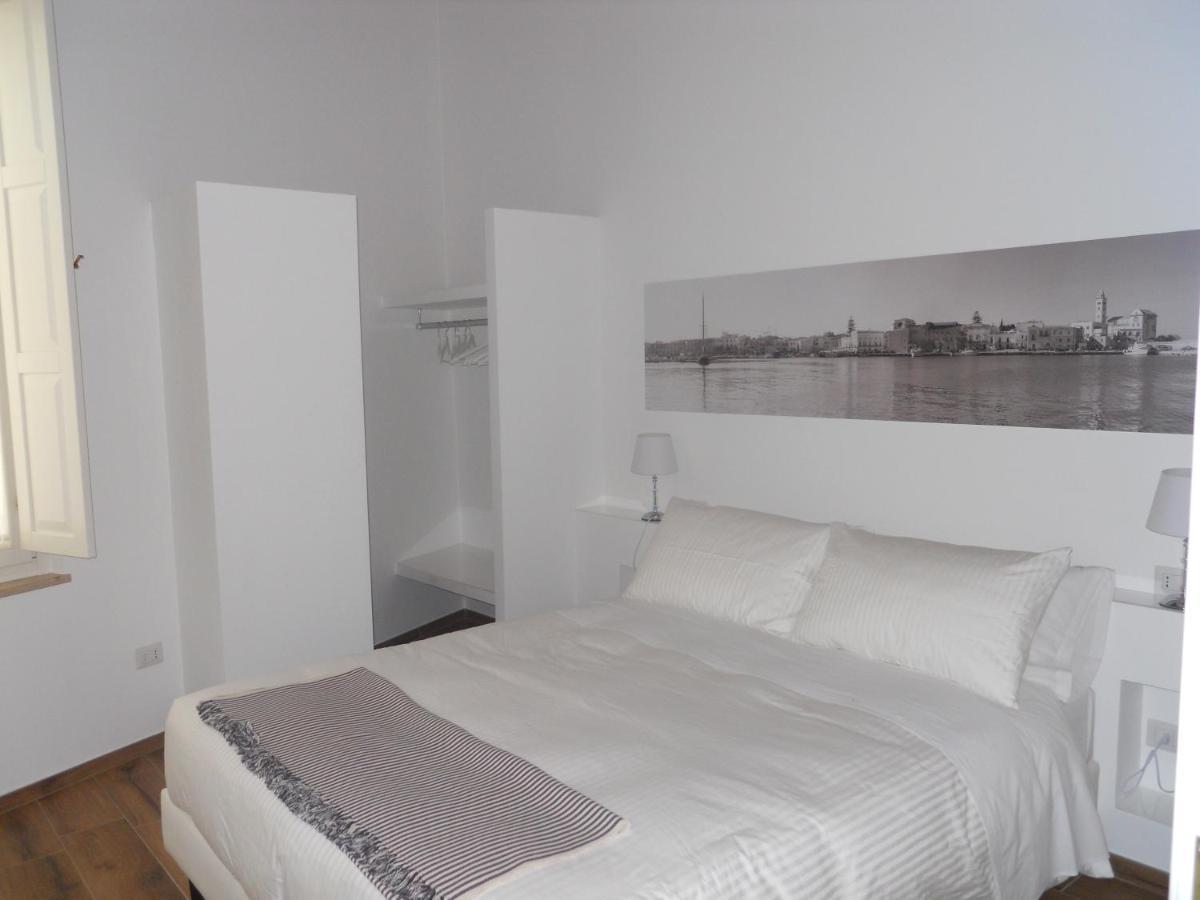 La Soffitta Covelli Bed and Breakfast Trani Εξωτερικό φωτογραφία