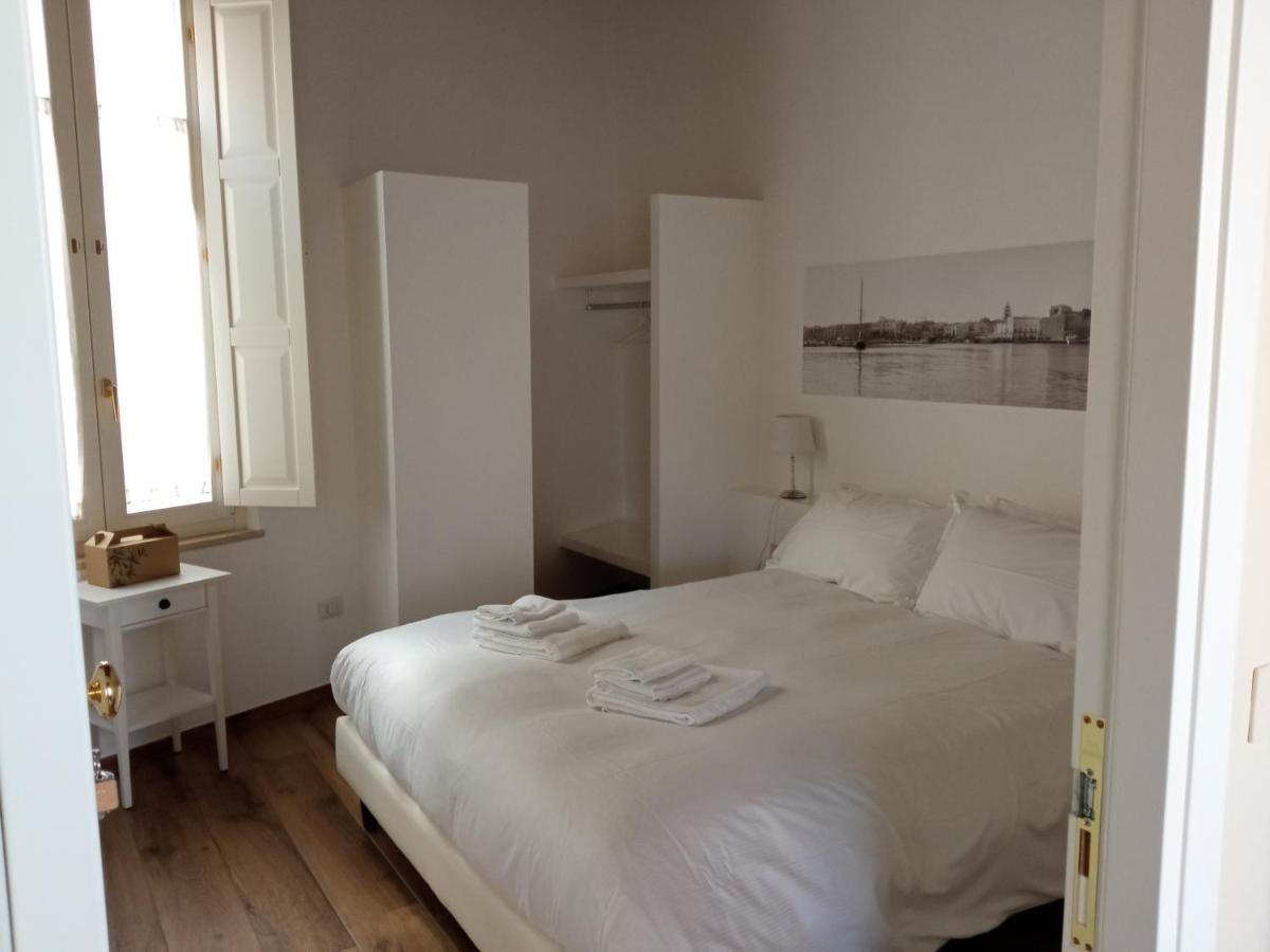 La Soffitta Covelli Bed and Breakfast Trani Εξωτερικό φωτογραφία