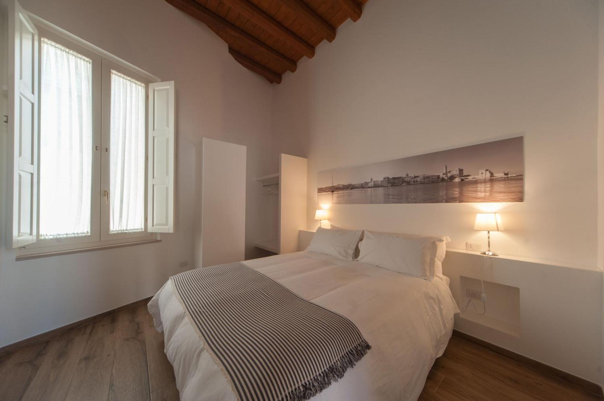 La Soffitta Covelli Bed and Breakfast Trani Εξωτερικό φωτογραφία
