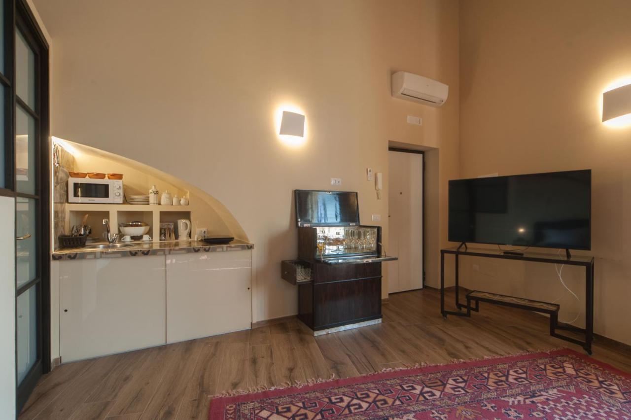 La Soffitta Covelli Bed and Breakfast Trani Εξωτερικό φωτογραφία