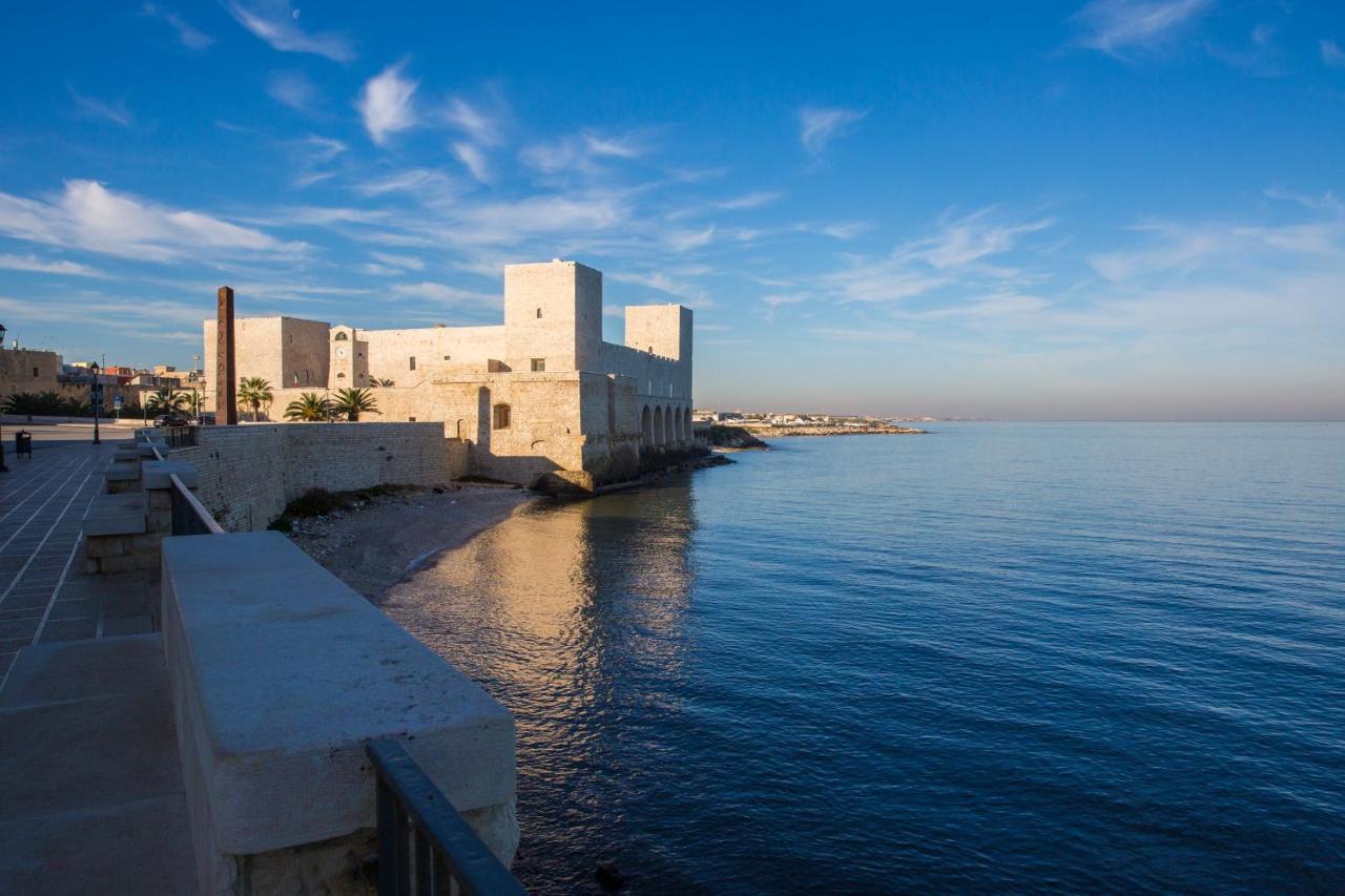La Soffitta Covelli Bed and Breakfast Trani Εξωτερικό φωτογραφία