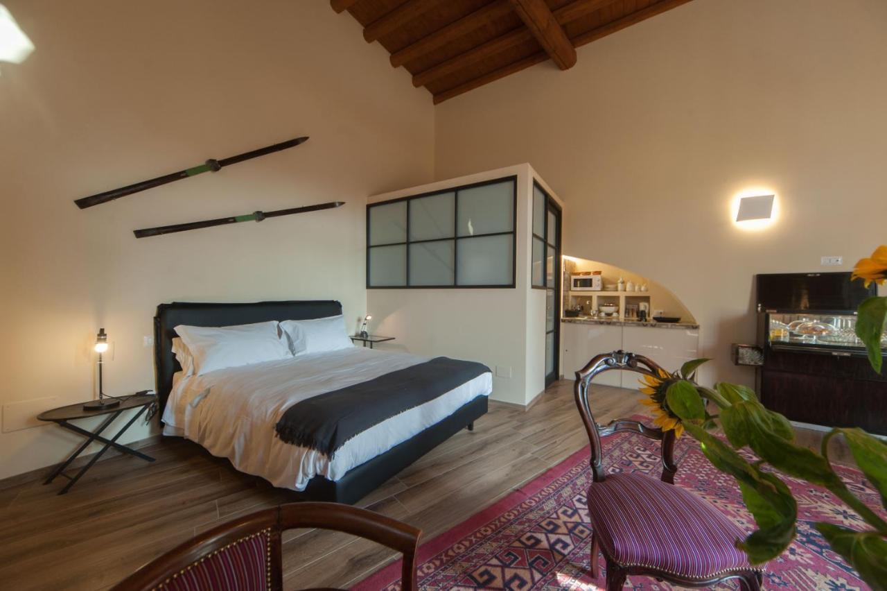 La Soffitta Covelli Bed and Breakfast Trani Εξωτερικό φωτογραφία