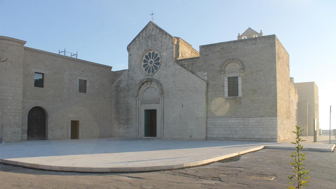 La Soffitta Covelli Bed and Breakfast Trani Εξωτερικό φωτογραφία